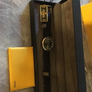 Fendi watch